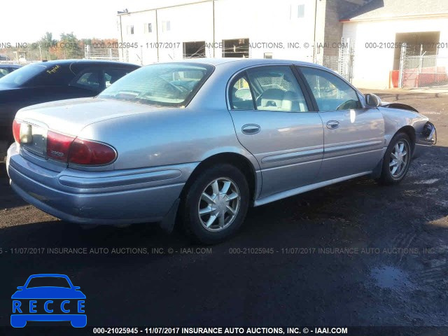 2004 BUICK LESABRE CUSTOM 1G4HP52K14U234278 зображення 3