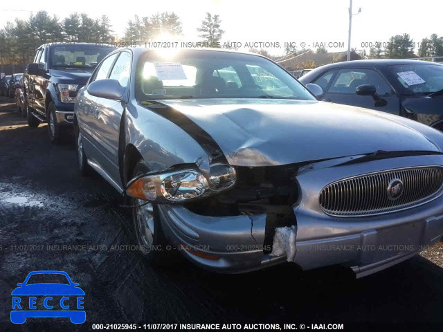 2004 BUICK LESABRE CUSTOM 1G4HP52K14U234278 зображення 5