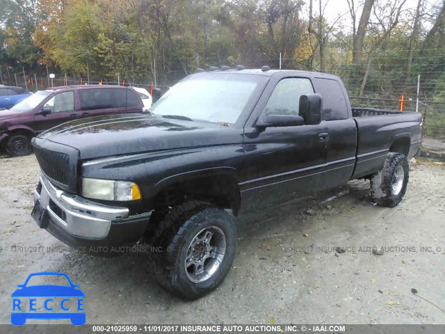 1998 Dodge RAM 2500 3B7KF22Z5WG179249 зображення 1