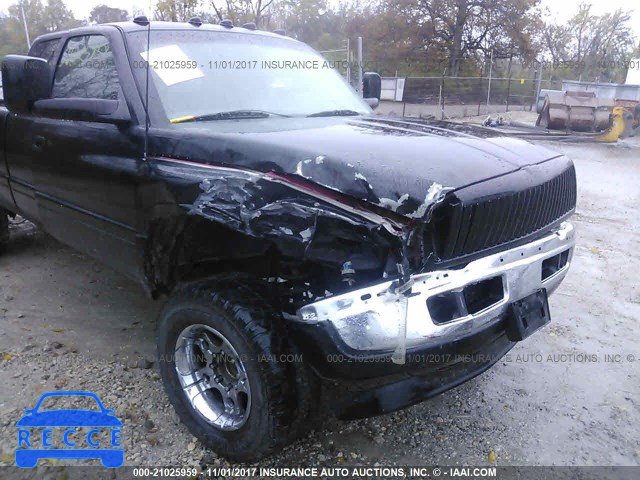 1998 Dodge RAM 2500 3B7KF22Z5WG179249 зображення 5