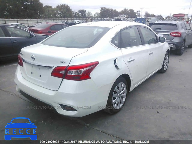 2017 NISSAN SENTRA 3N1AB7AP9HL637618 image 3