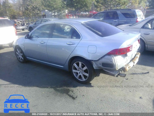 2004 Acura TSX JH4CL96874C018696 image 2