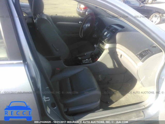 2004 Acura TSX JH4CL96874C018696 image 4
