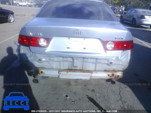 2004 Acura TSX JH4CL96874C018696 image 5