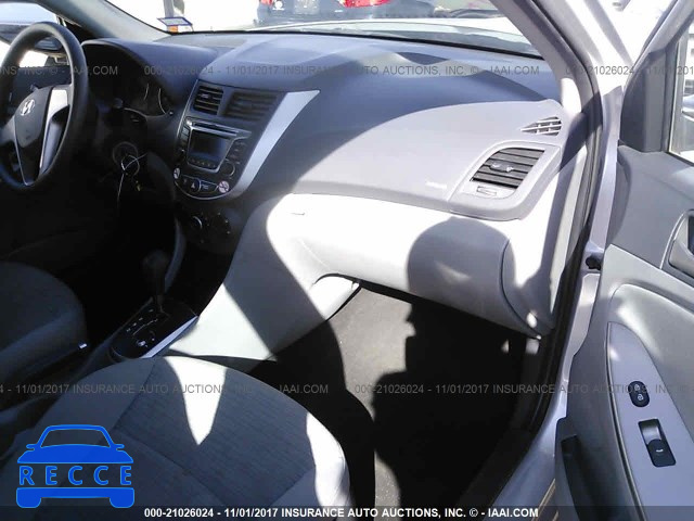 2016 Hyundai Accent KMHCT4AE3GU073321 image 4