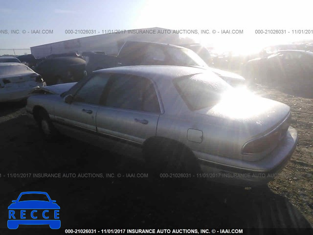 1999 Buick Lesabre 1G4HP52K7XH482757 image 2
