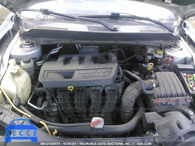 2008 Dodge Avenger 1B3LC46K08N594240 зображення 9