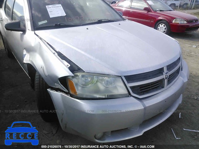 2008 Dodge Avenger 1B3LC46K08N594240 image 5