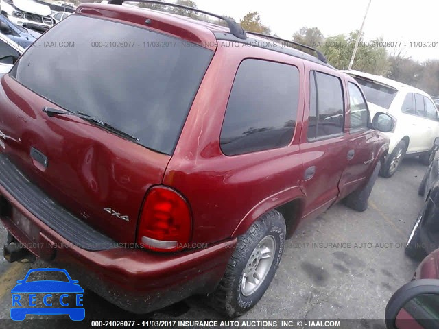 2000 Dodge Durango 1B4HS28Z4YF123317 image 3