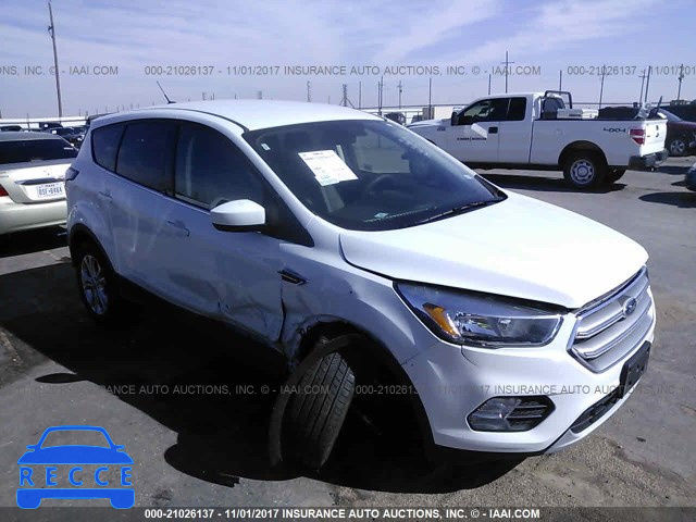 2017 FORD ESCAPE 1FMCU0G94HUC52663 image 0