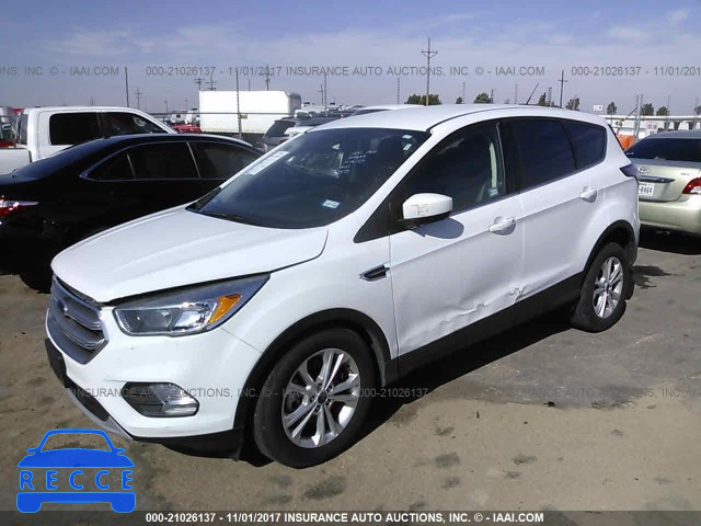 2017 FORD ESCAPE 1FMCU0G94HUC52663 image 1