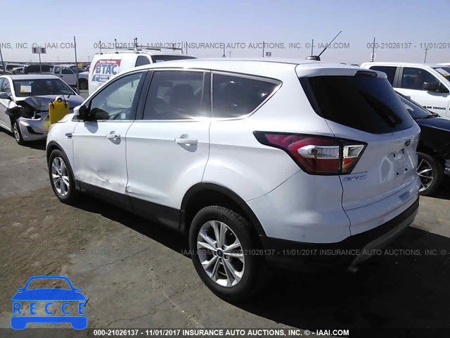 2017 FORD ESCAPE 1FMCU0G94HUC52663 image 2
