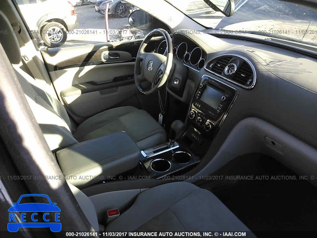 2015 Buick Enclave 5GAKRAKD2FJ300082 зображення 4