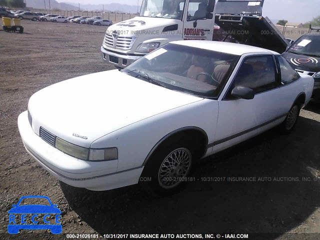 1990 Oldsmobile Cutlass Supreme 1G3WH14T5LD332235 image 1