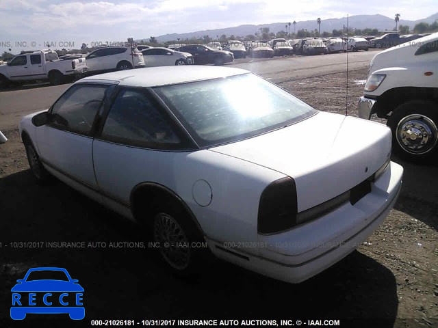 1990 Oldsmobile Cutlass Supreme 1G3WH14T5LD332235 зображення 2