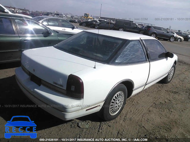 1990 Oldsmobile Cutlass Supreme 1G3WH14T5LD332235 зображення 3