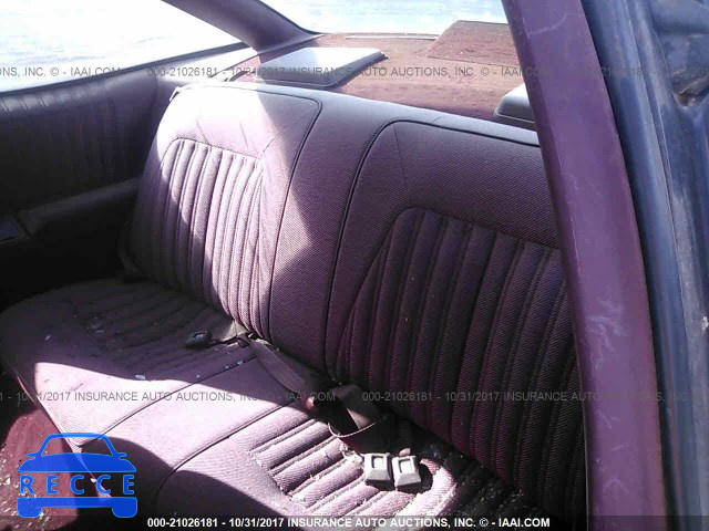 1990 Oldsmobile Cutlass Supreme 1G3WH14T5LD332235 image 7