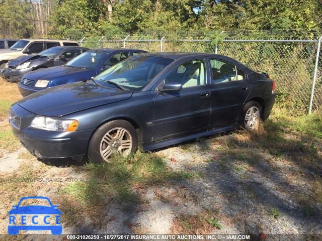 2005 Volvo S60 YV1RS592X52443863 image 1