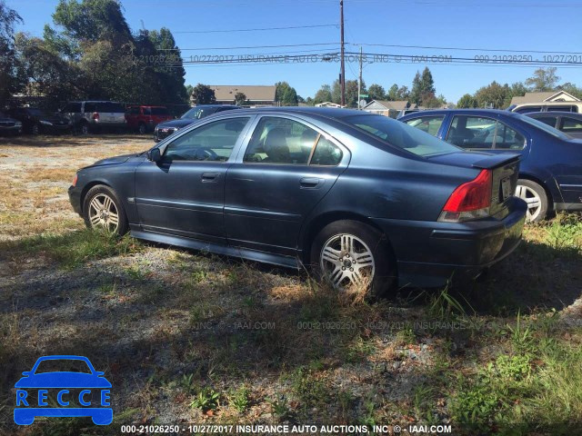 2005 Volvo S60 YV1RS592X52443863 image 2