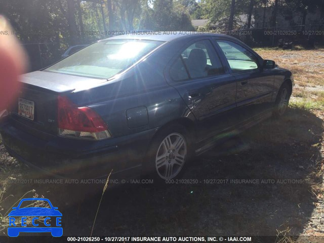 2005 Volvo S60 YV1RS592X52443863 image 3
