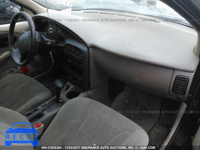 2002 Saturn SL2 1G8ZK54792Z217755 зображення 4