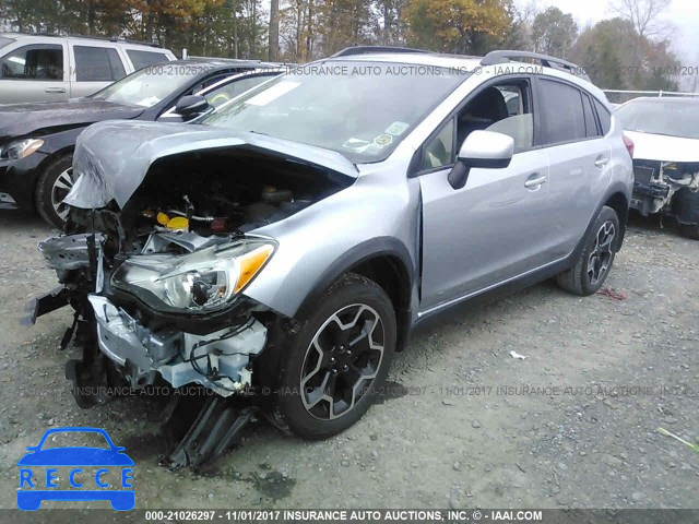 2014 SUBARU XV CROSSTREK 2.0 LIMITED JF2GPAKC4E8301128 image 1