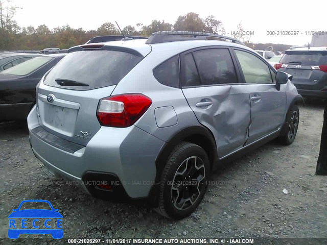 2014 SUBARU XV CROSSTREK 2.0 LIMITED JF2GPAKC4E8301128 image 3