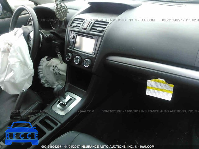 2014 SUBARU XV CROSSTREK 2.0 LIMITED JF2GPAKC4E8301128 image 4