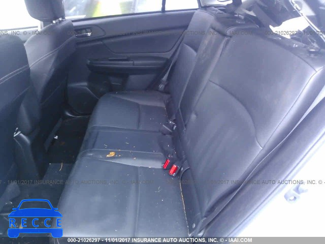 2014 SUBARU XV CROSSTREK 2.0 LIMITED JF2GPAKC4E8301128 image 7
