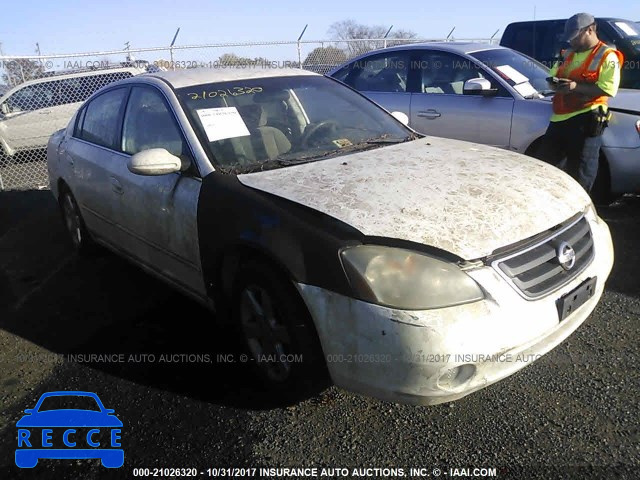 2003 Nissan Altima 1N4AL11D93C343563 image 0