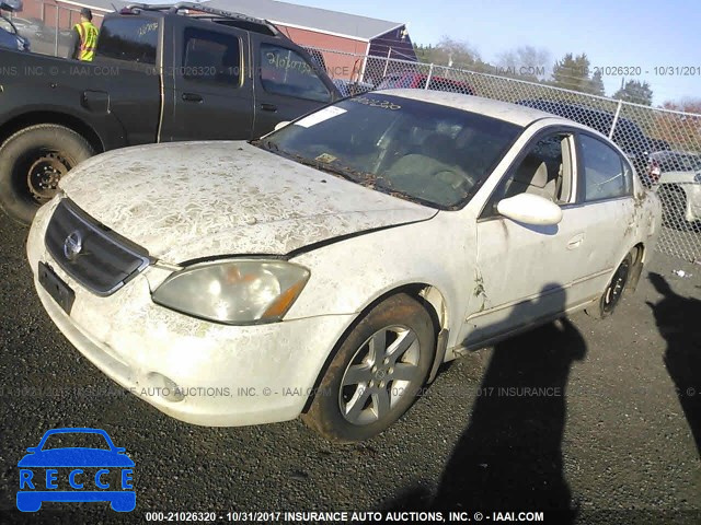2003 Nissan Altima 1N4AL11D93C343563 image 1