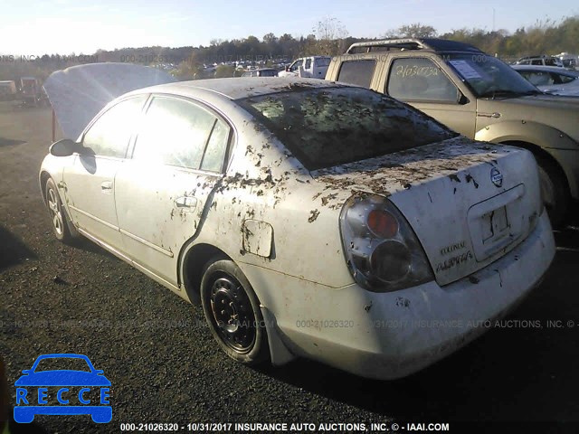 2003 Nissan Altima 1N4AL11D93C343563 image 2
