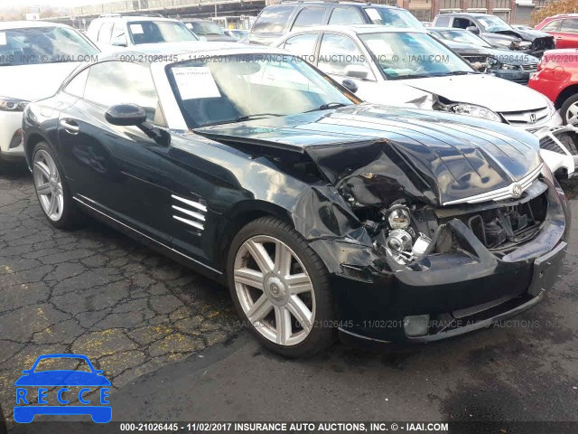 2004 CHRYSLER CROSSFIRE LIMITED 1C3AN69L24X001187 image 0