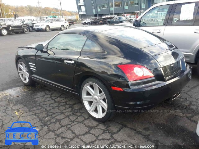 2004 CHRYSLER CROSSFIRE LIMITED 1C3AN69L24X001187 image 2