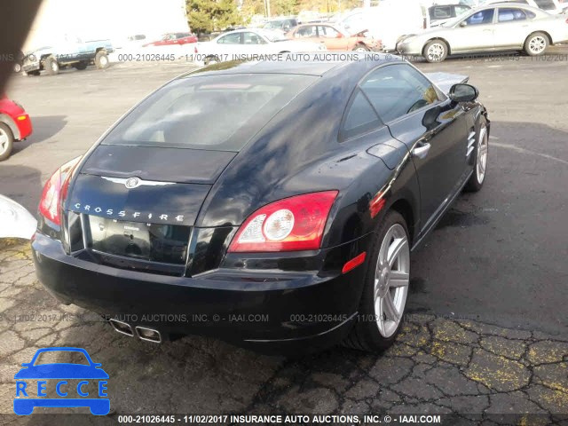 2004 CHRYSLER CROSSFIRE LIMITED 1C3AN69L24X001187 image 3
