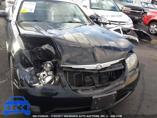 2004 CHRYSLER CROSSFIRE LIMITED 1C3AN69L24X001187 image 5