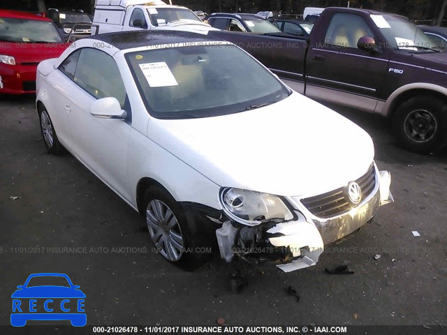 2008 Volkswagen EOS TURBO/KOMFORT WVWBA71F08V040241 image 0