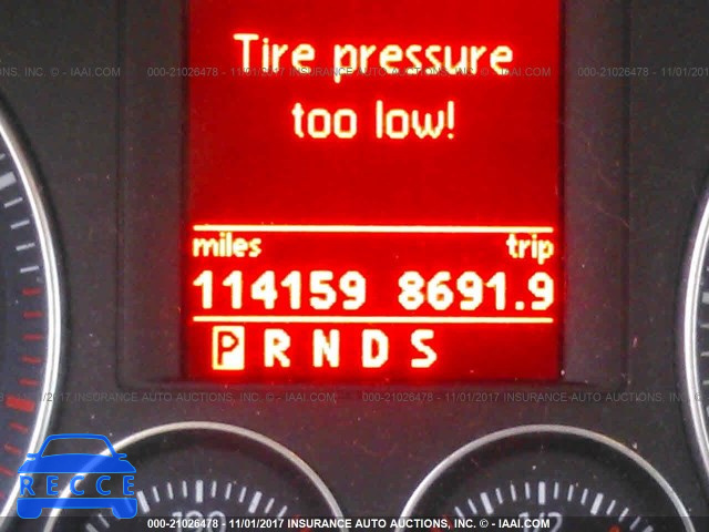2008 Volkswagen EOS TURBO/KOMFORT WVWBA71F08V040241 image 6