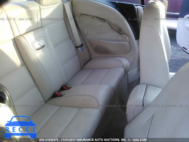 2008 Volkswagen EOS TURBO/KOMFORT WVWBA71F08V040241 image 7