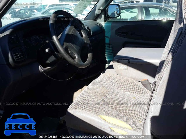 2001 Dodge RAM 1500 3B7HC13Y11M577524 image 4