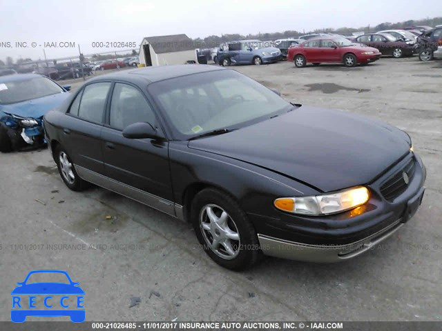 2002 Buick Regal 2G4WB55K821300531 image 0