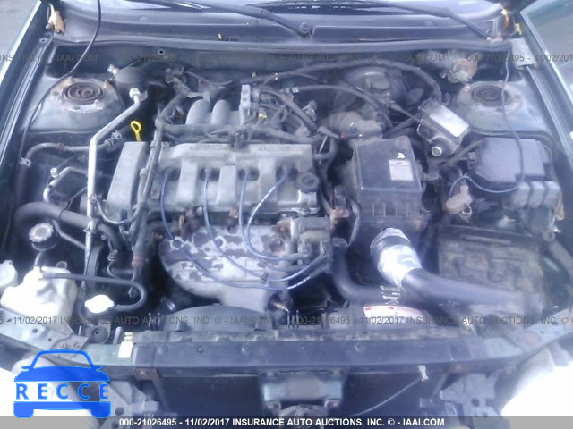 2001 Mazda 626 ES/LX 1YVGF22C115233187 image 9