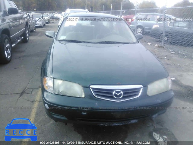 2001 Mazda 626 ES/LX 1YVGF22C115233187 image 5