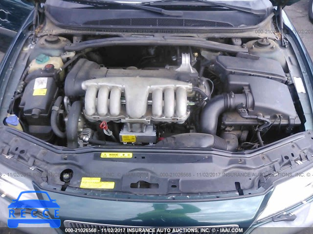 2001 Volvo S80 YV1TS94D411199746 image 9