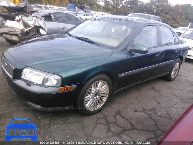 2001 Volvo S80 YV1TS94D411199746 image 1