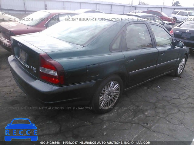 2001 Volvo S80 YV1TS94D411199746 image 3