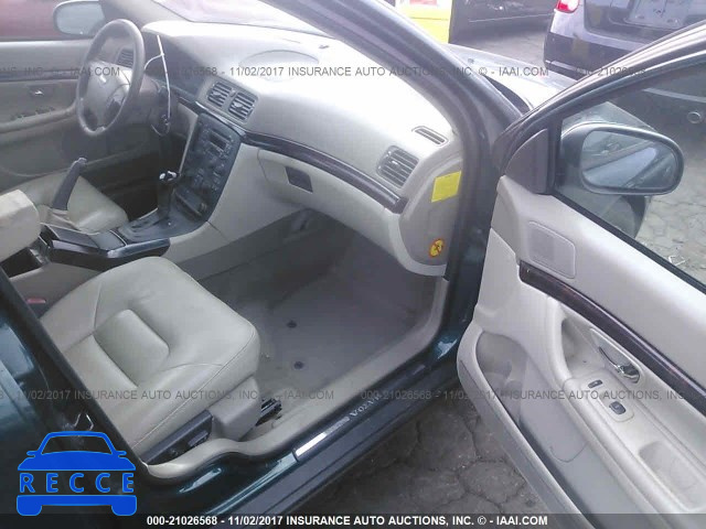 2001 Volvo S80 YV1TS94D411199746 image 4