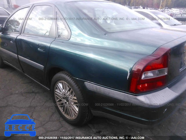 2001 Volvo S80 YV1TS94D411199746 image 5