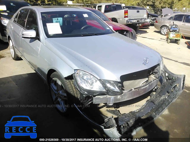 2013 Mercedes-benz E 350 4MATIC WDDHF8JB7DA722751 image 0