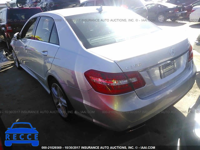 2013 Mercedes-benz E 350 4MATIC WDDHF8JB7DA722751 image 2